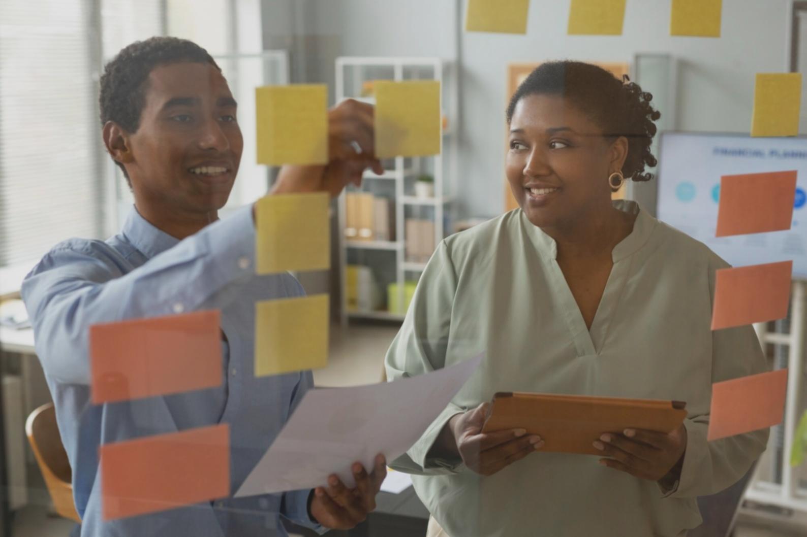 Formation en finances et stratégie de marque