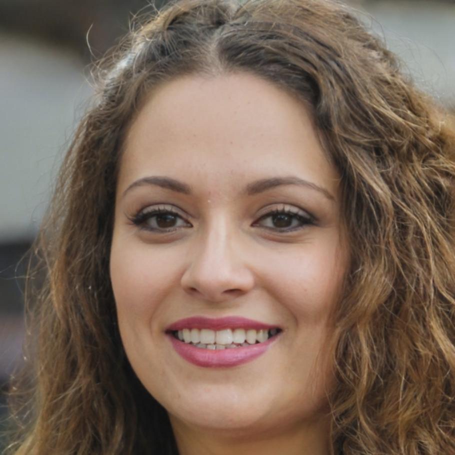 Portrait d'Éloise Beaumont