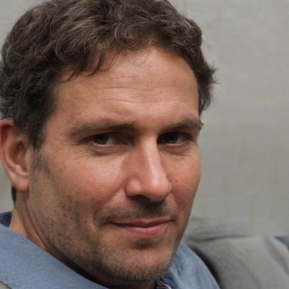 Portrait de Julien Moreau