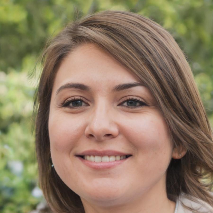 Portrait d'Amélie Duclos